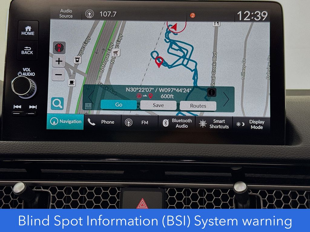 New Car 2023 Honda Civic  Touring For Sale Under $30,000 In Austin, Texas