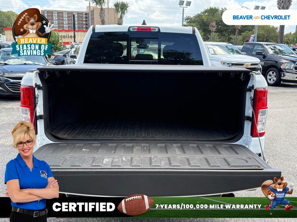 Used 2022 Ram 1500 Truck
