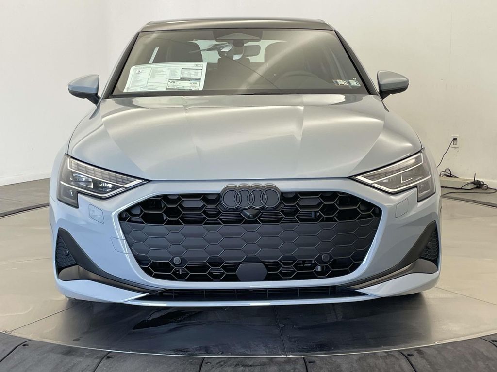 2026 Audi A3 - 9