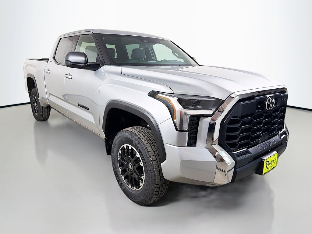 New 2026 Toyota Tundra Truck