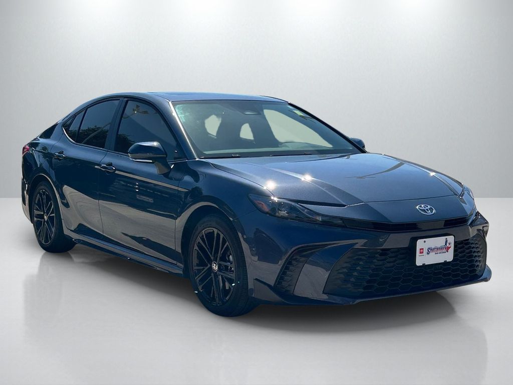 Used 2026 Toyota Camry Sedan