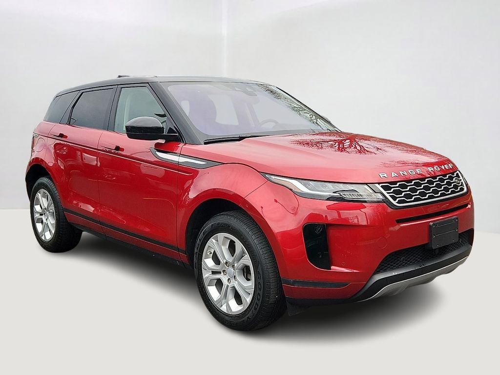 Thumbnail: 2020 Land Rover Range Rover Evoque - 3