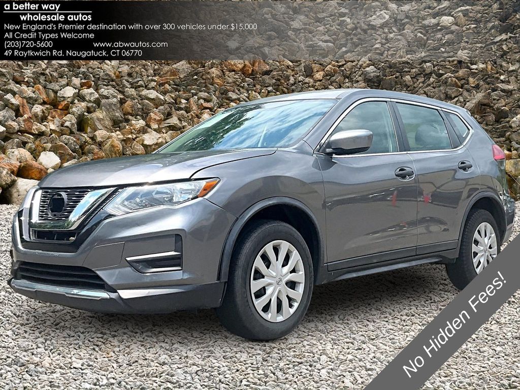 2019 Nissan Rogue