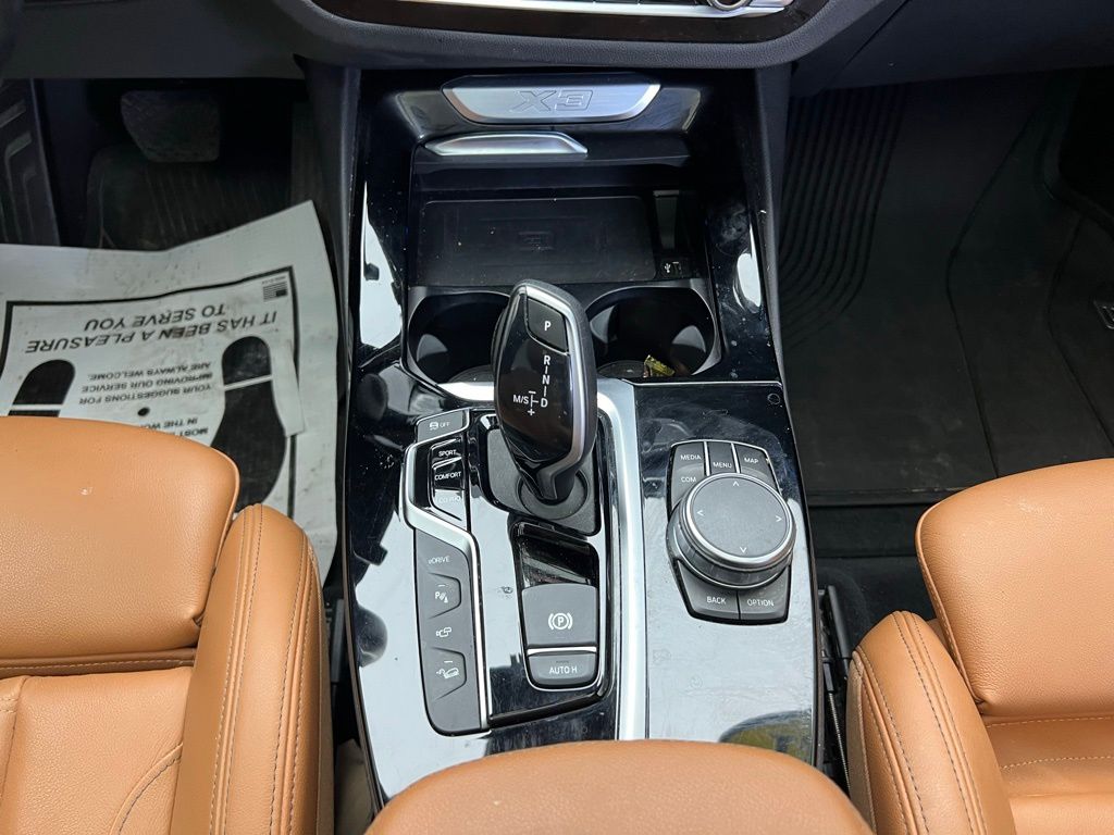 Thumbnail: 2021 BMW X3 - 12