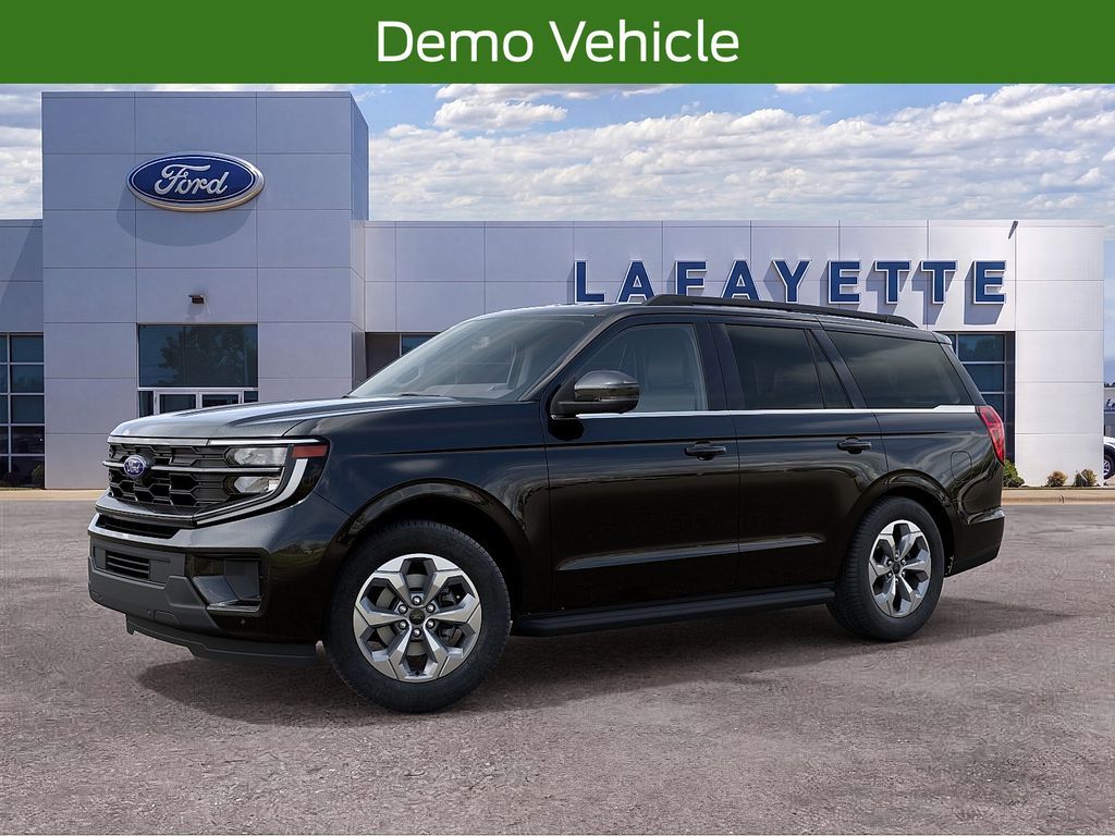 2027 Ford Expedition Active