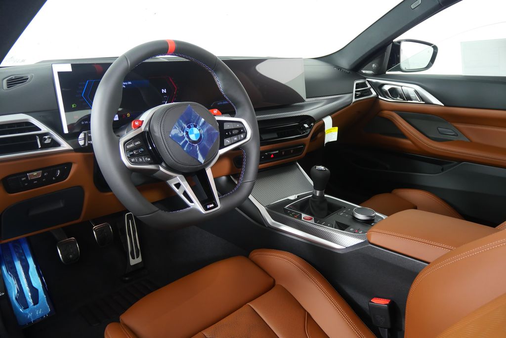 Thumbnail: 2026 BMW M4 - 15