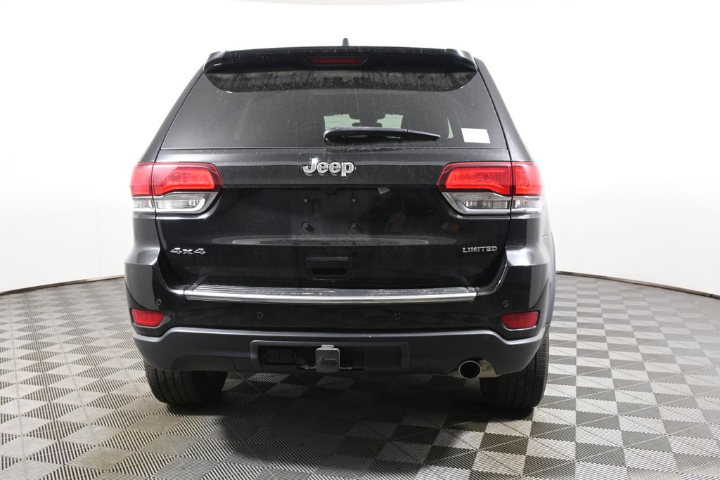 Thumbnail: 2022 Jeep Grand Cherokee - 6