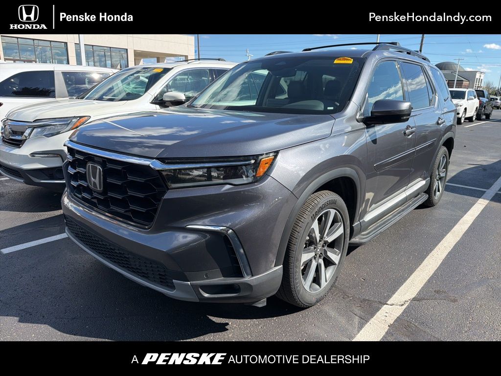 Thumbnail: 2025 Honda Pilot - 1