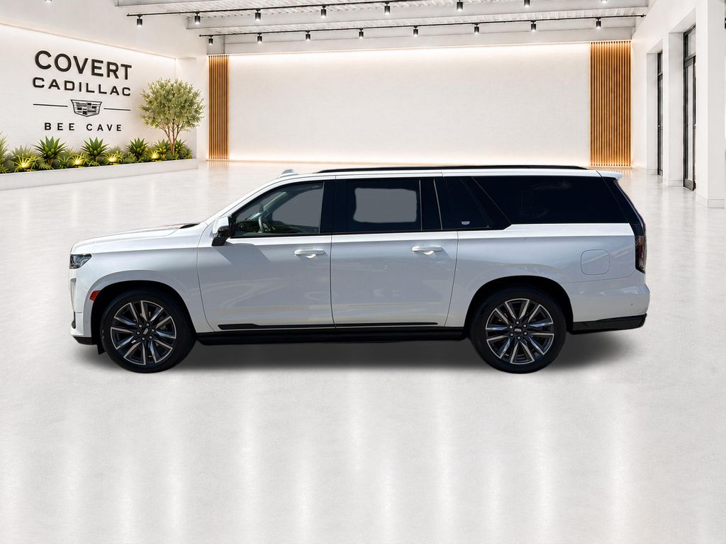 Used Car 2024 Cadillac Escalade Esv  Sport Platinum For Sale Under $90,000 In Austin, Texas