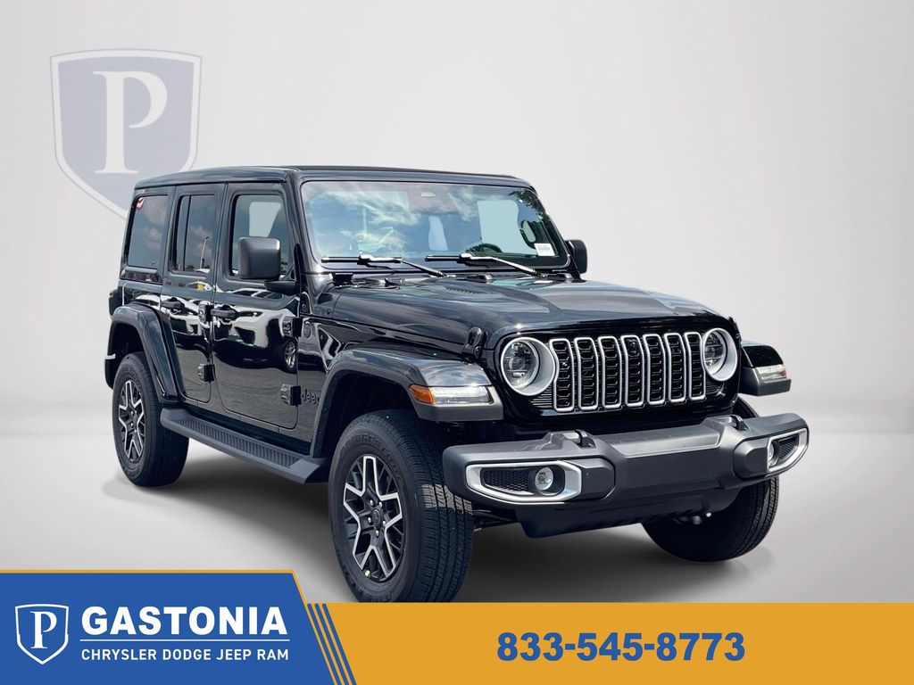 2027 Jeep Wrangler