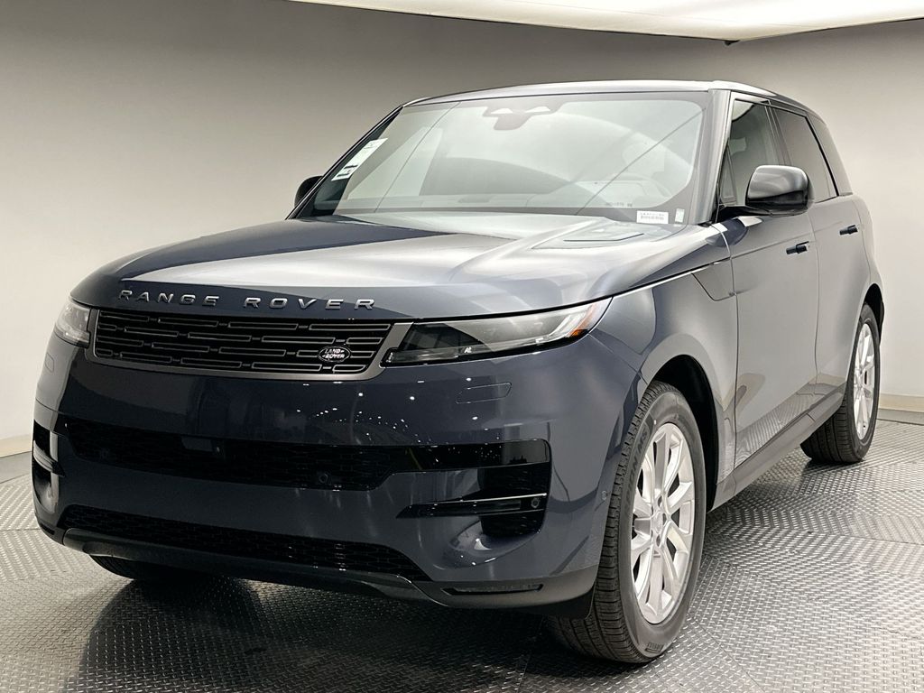 Thumbnail: 2025 Land Rover Range Rover Sport - 1