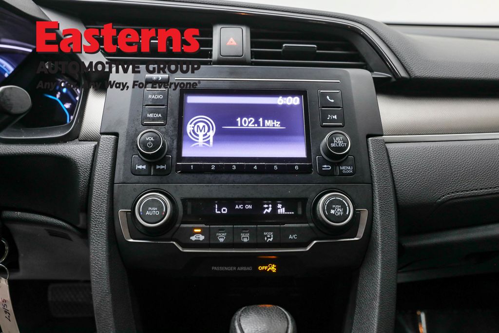 Used 2020 Red Honda LX image 11