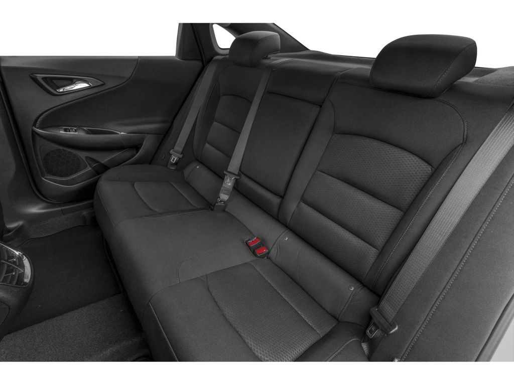 2024 Chevrolet Malibu LT Gray at Klick Lewis Buick Chevrolet