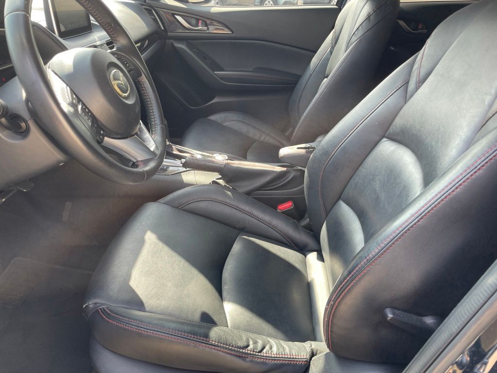 Used Car 2015 Mazda Mazda3  I Grand Touring For Sale Under $10,000 In Georgetown, Texas
