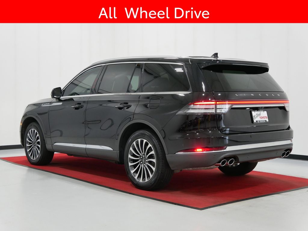 2023 Lincoln Aviator Reserve - Photo 8