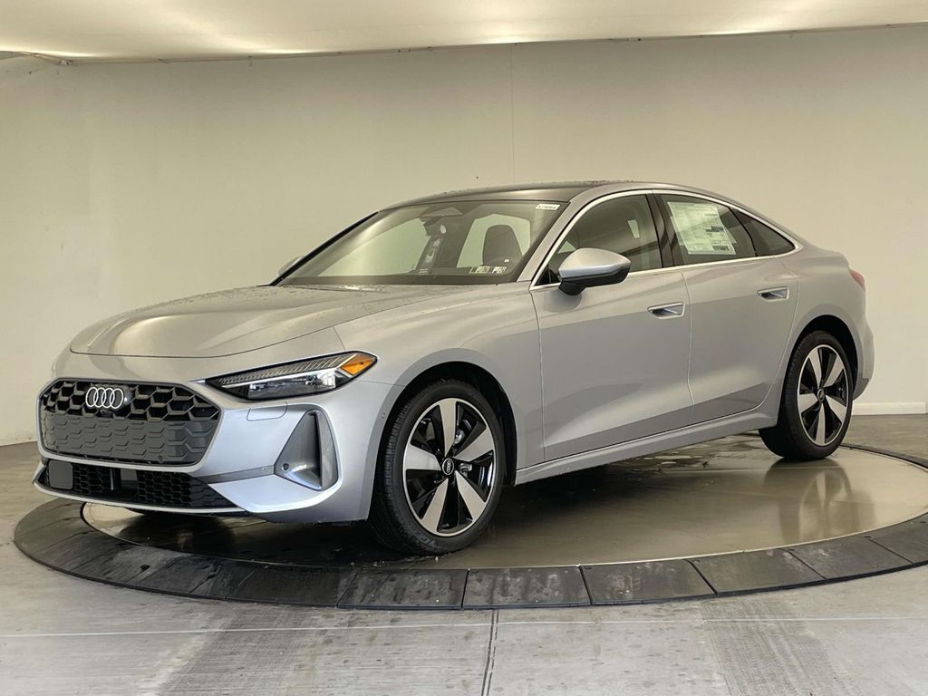 2025 Audi A5 quattro Premium Plus Sedan