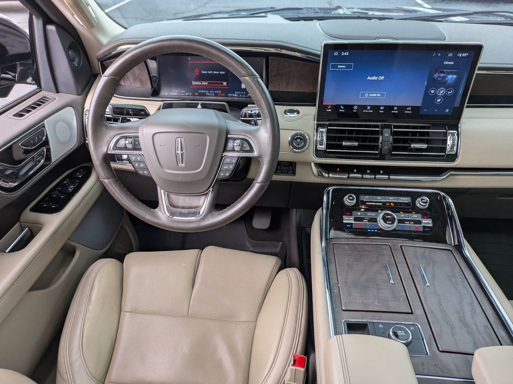 2023 Lincoln Navigator Reserve L