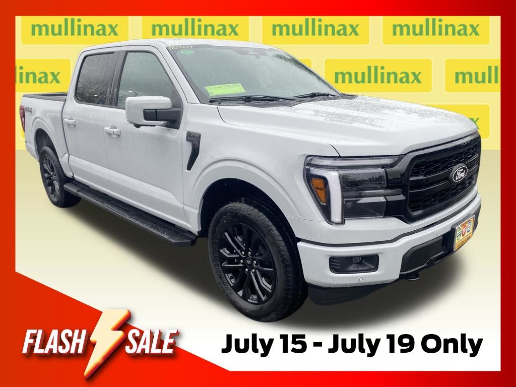 Avalanche 2026 Ford F-150 Pickup Truck Four-Wheel Drive Automatic