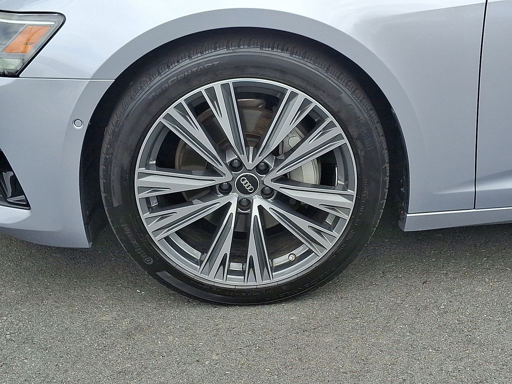 Thumbnail: 2023 Audi A6 - 8