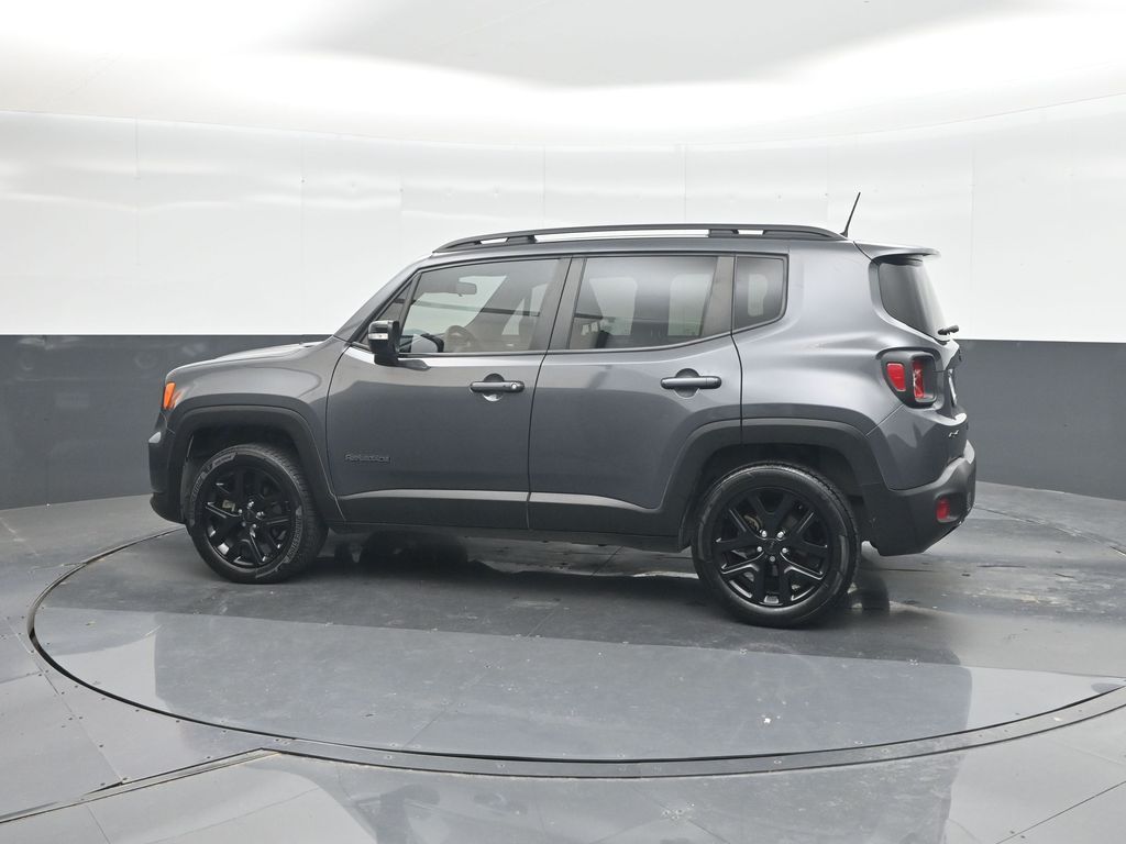 Used 2022 Jeep Renegade SUV