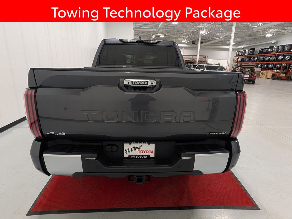 Used 2026 Toyota Tundra Hybrid Truck