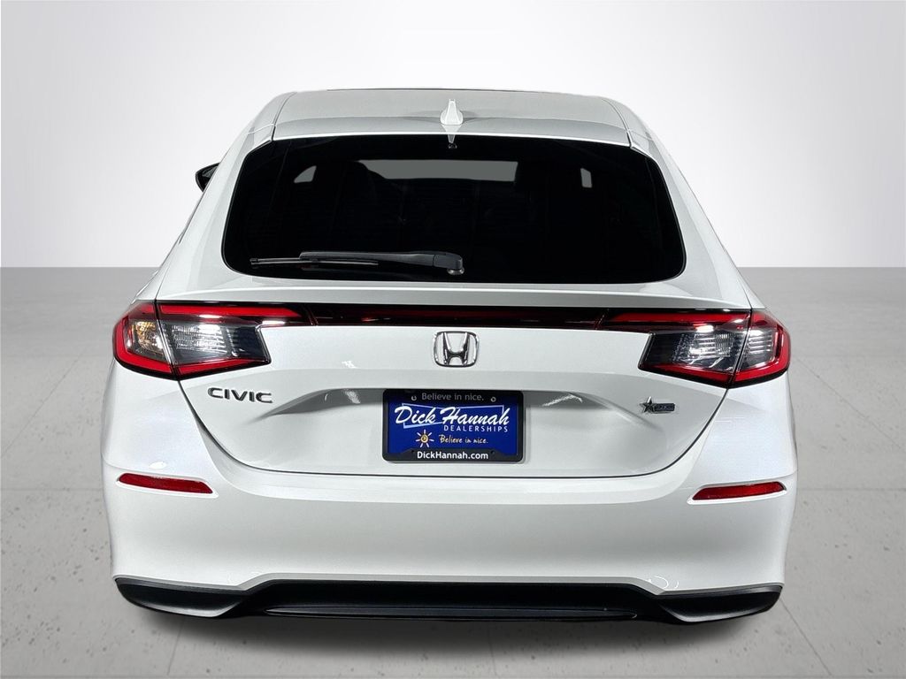 2024 Honda Civic EX-L