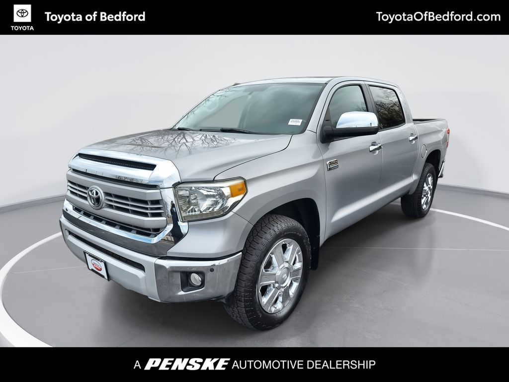 2014 Toyota Tundra Platinum -
                Bedford, OH