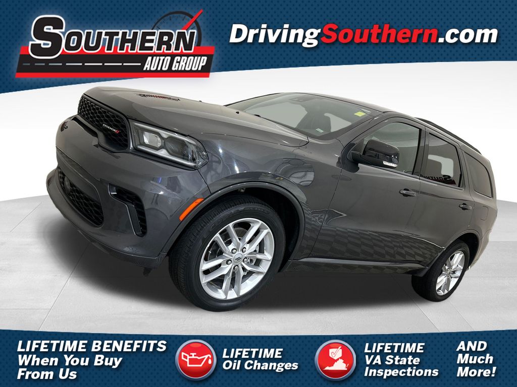 2024 Dodge Durango GT Plus