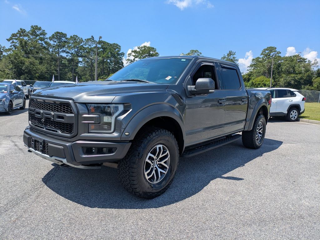 Used 2018 Ford F-150 Truck