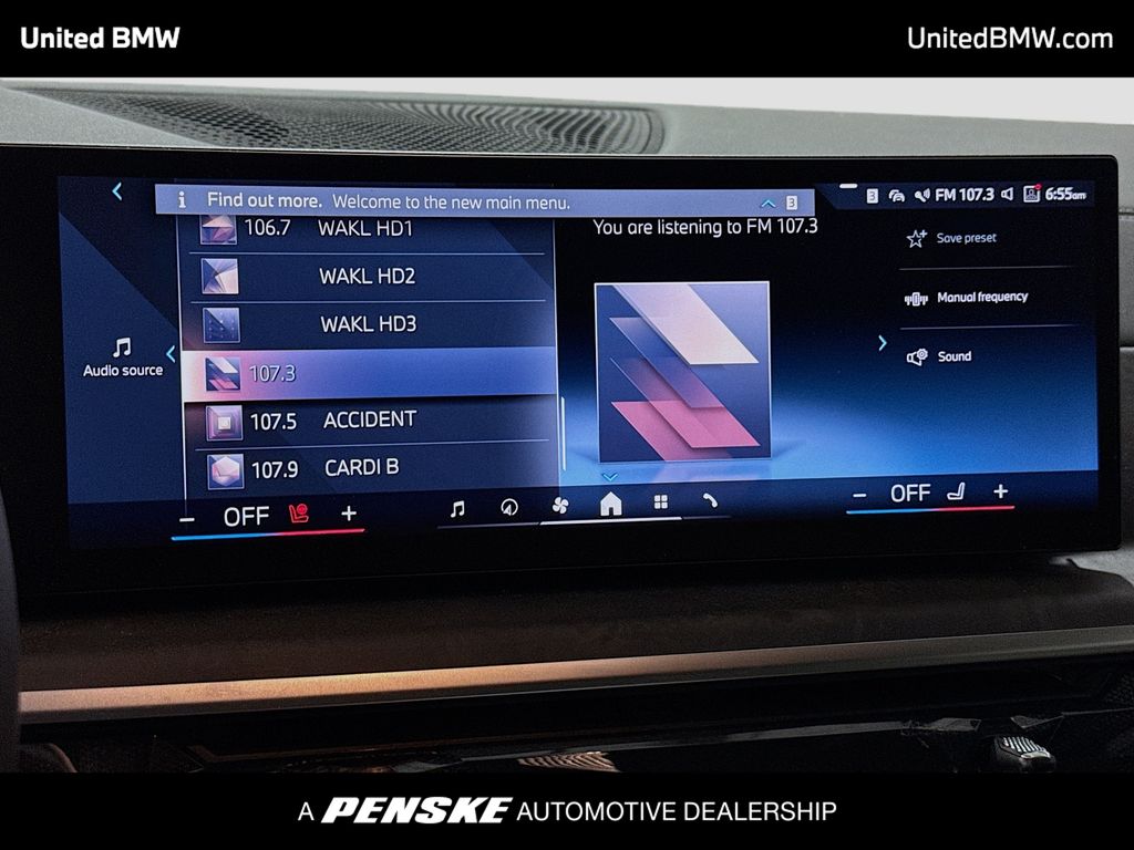 Thumbnail: 2025 BMW X5 - 8