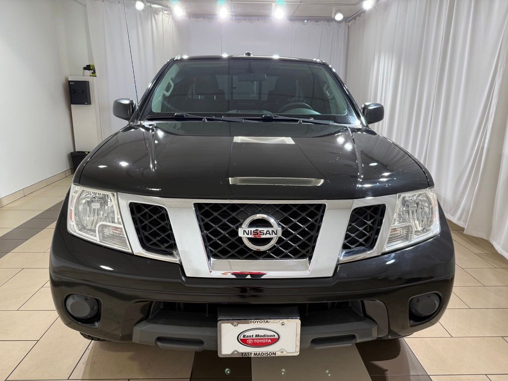 Thumbnail: 2016 Nissan Frontier - 8