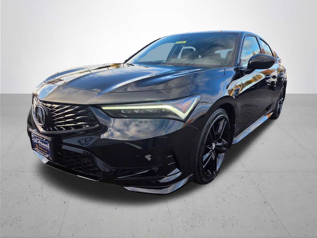 2026 Acura Integra A-Spec photo 2