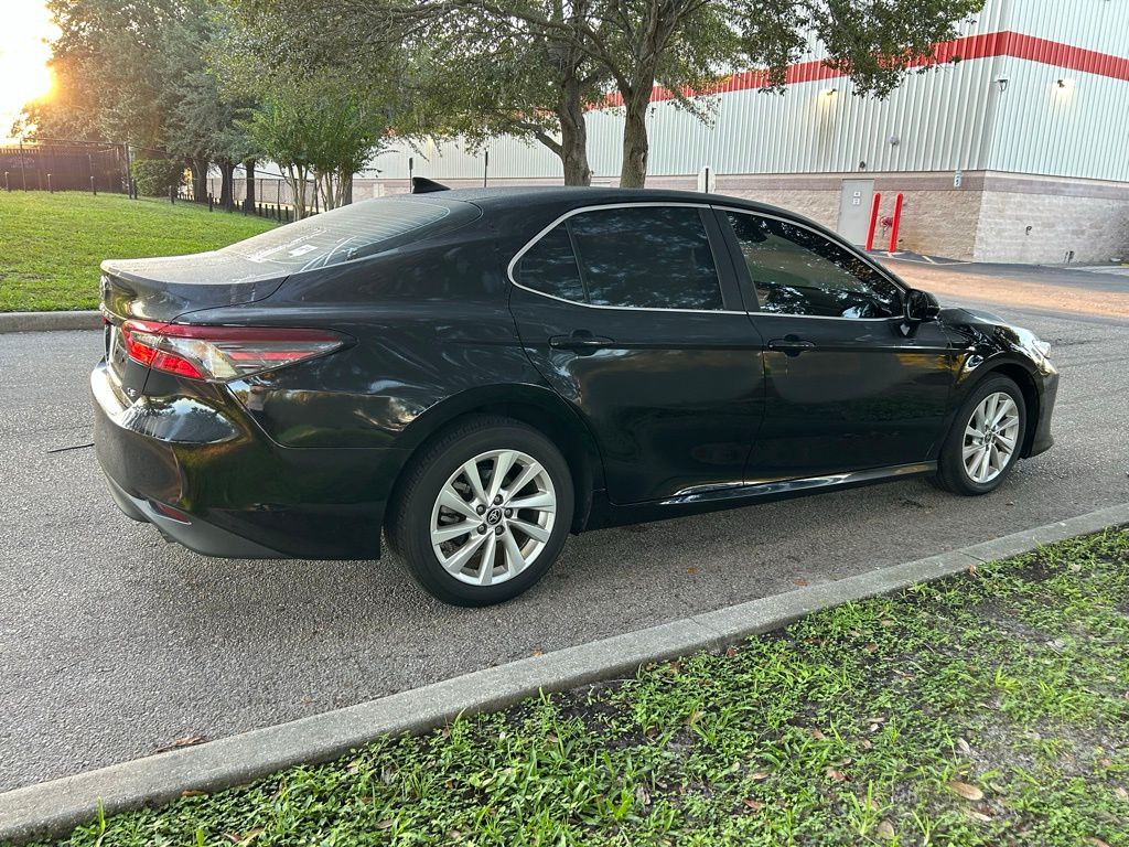 Thumbnail: 2023 Toyota Camry - 5