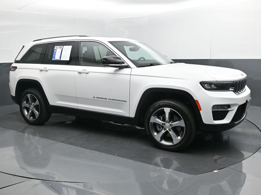 2023 Jeep Grand Cherokee 4xe