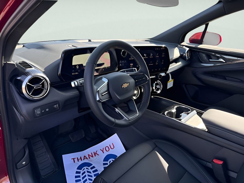 2025 Chevrolet Blazer EV