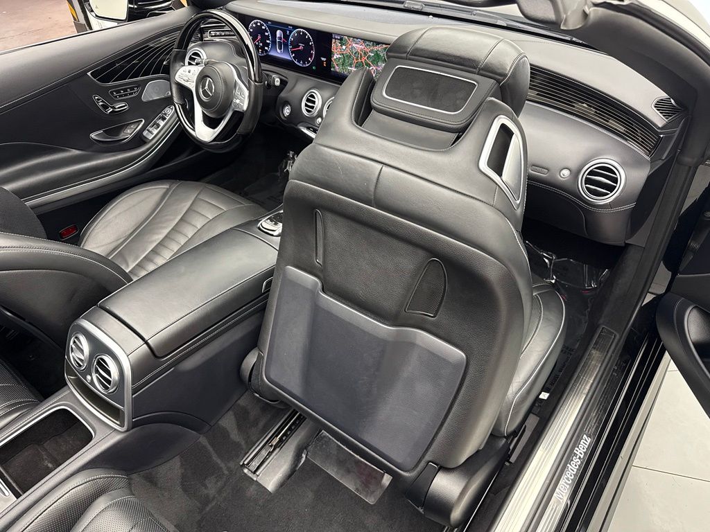 Thumbnail: 2019 Mercedes-Benz S-Class - 31
