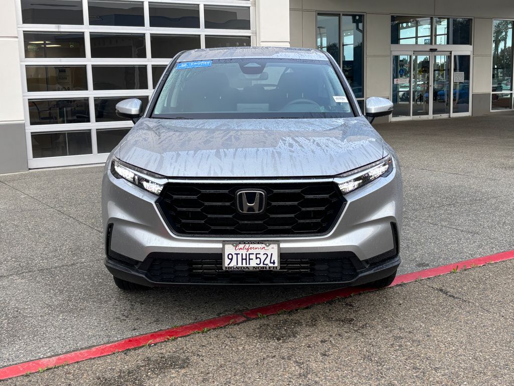 Thumbnail: 2025 Honda CR-V - 2