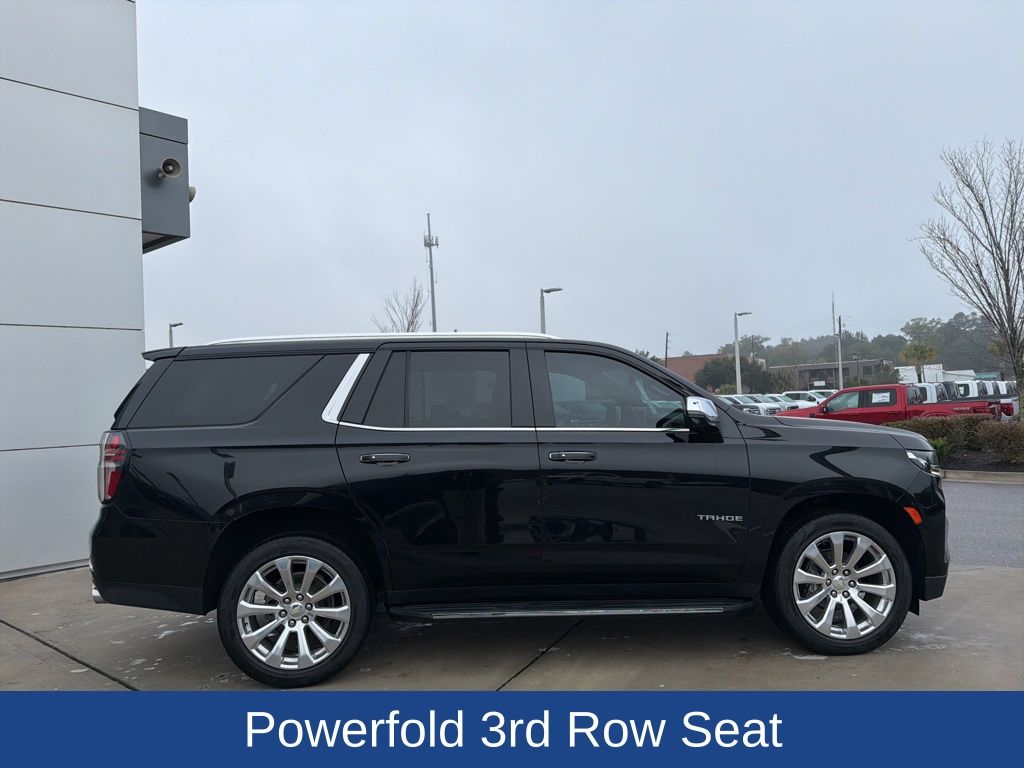 2021 Chevrolet Tahoe 2WD Premier