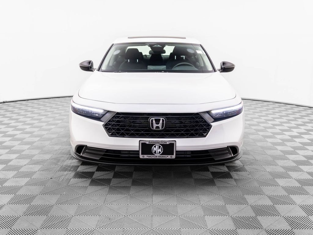 2025 Honda Accord SE photo
