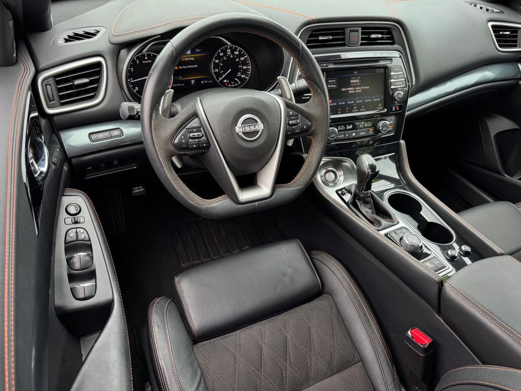 Used 2023 Nissan Maxima Sedan