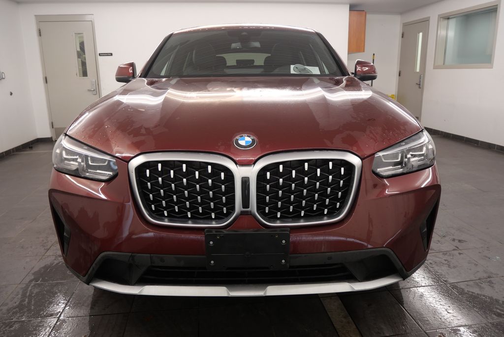 2023 BMW X4 xDrive30i 9