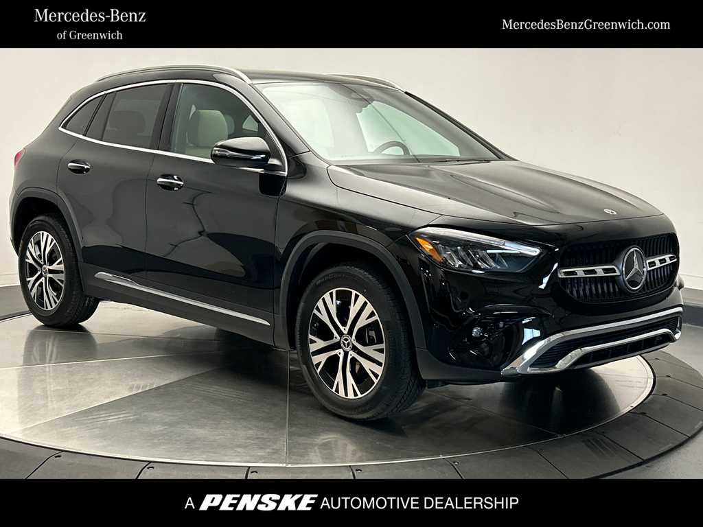 2025 Mercedes-Benz GLA 250 4MATIC -
                Greenwich, CT