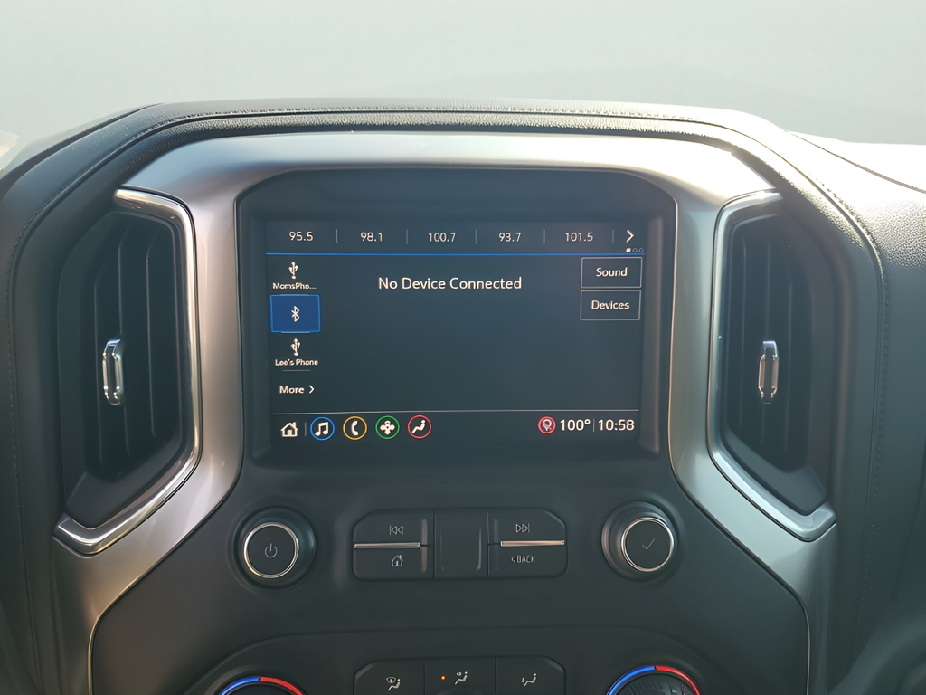 Used Car 2019 Chevrolet Silverado 1500  Lt For Sale Under $35,000 In Austin, Texas