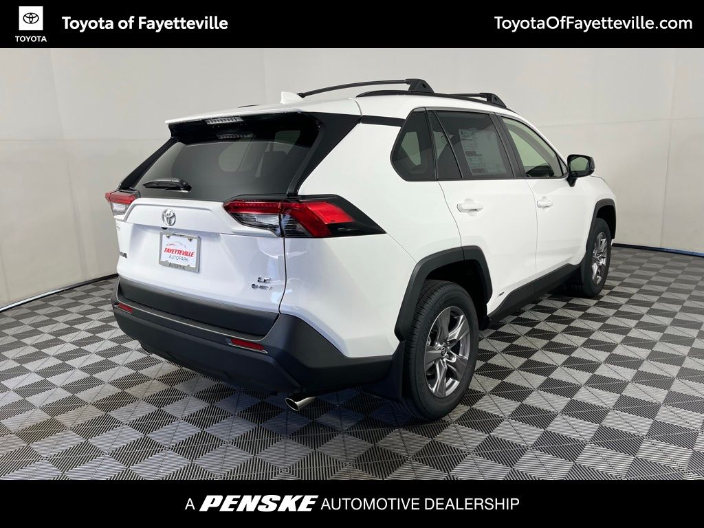 Thumbnail: 2025 Toyota RAV4 - 5