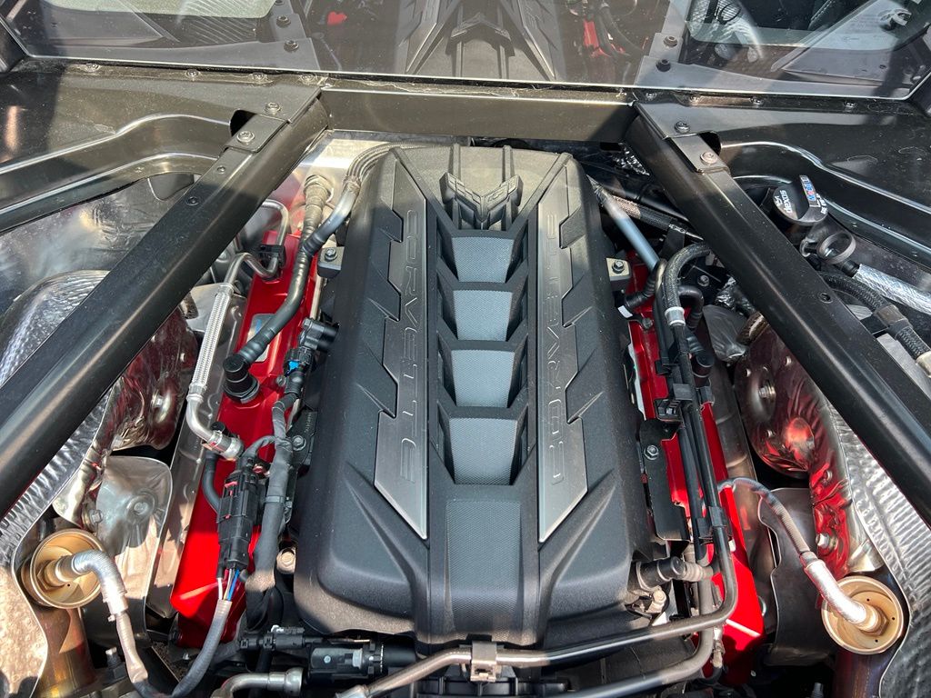 Used 2024 Chevrolet Corvette Coupe