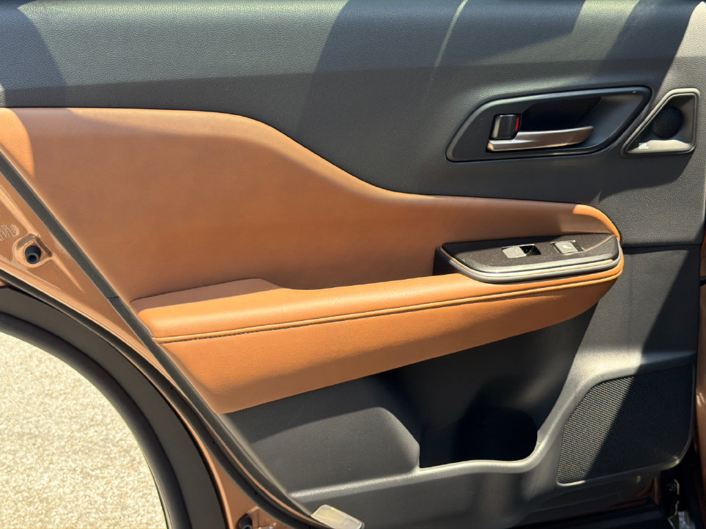 New 2026 Toyota Crown Signia SUV
