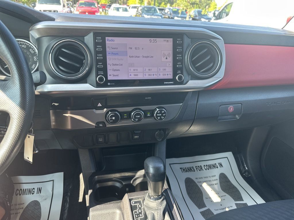 2023 Wind Chill Pearl Toyota Tacoma 2WD SR5 RWD Truck