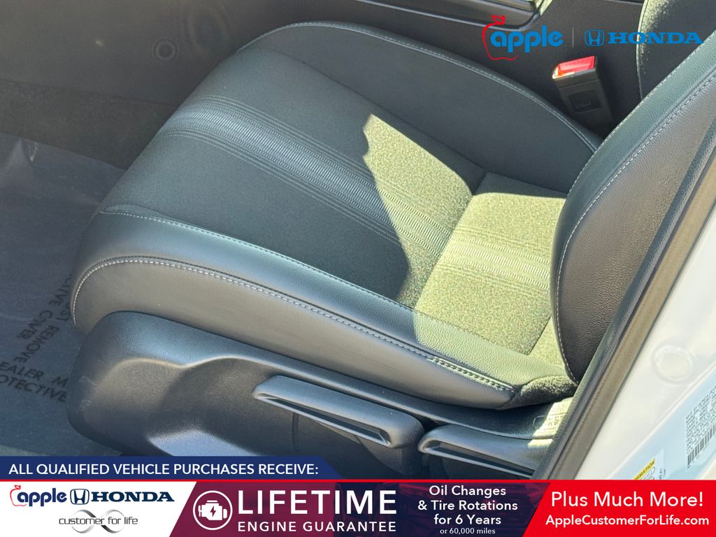 2024 Honda Civic Hatchback Sport