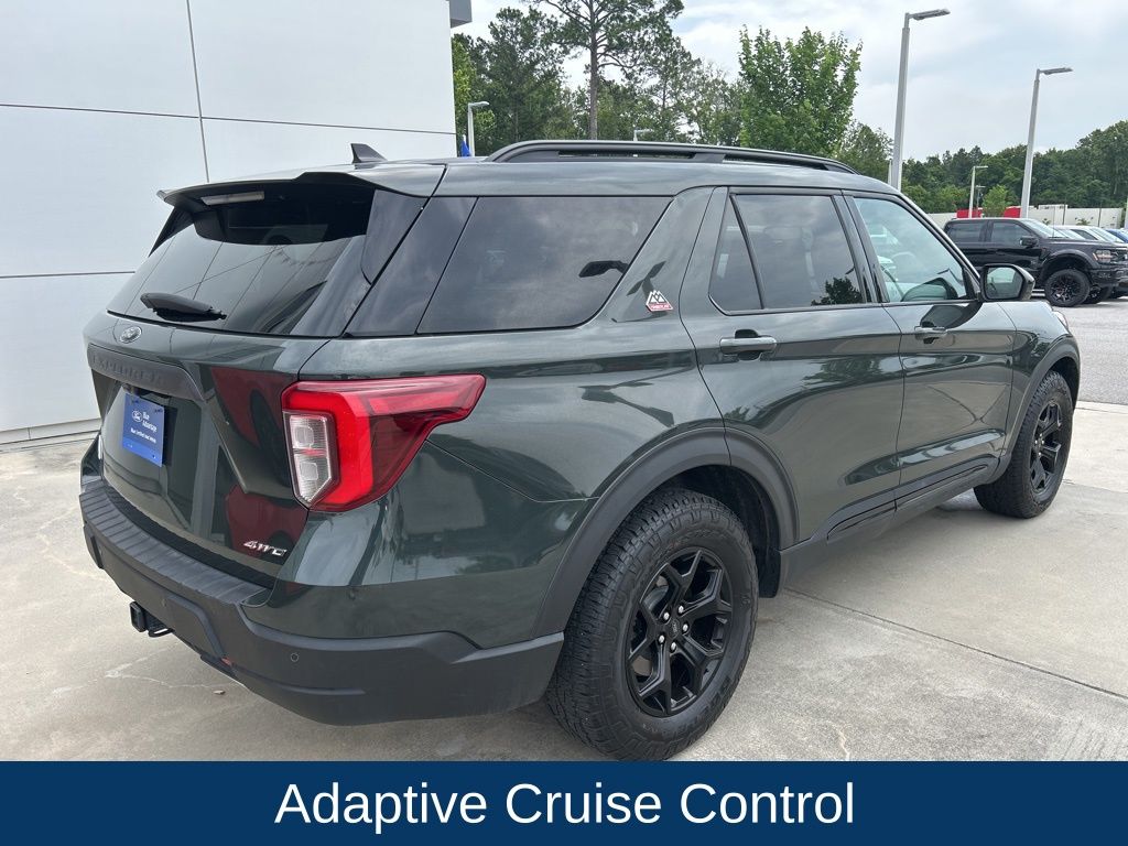 2023 Ford Explorer Timberline