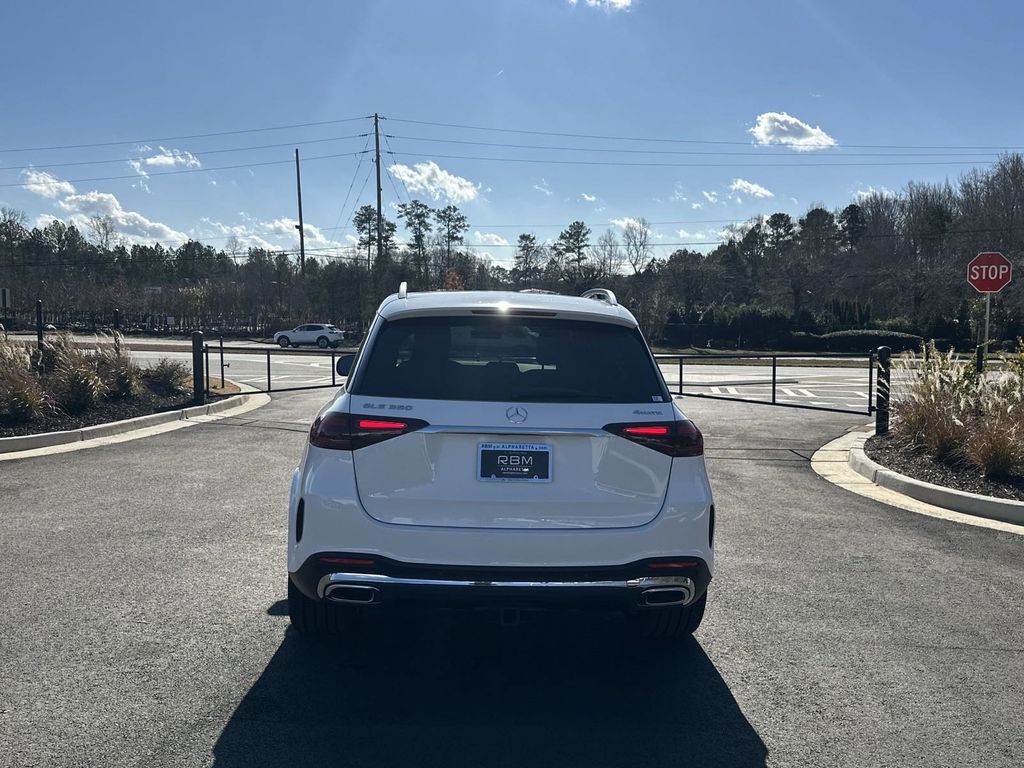 2024 Mercedes-Benz GLE GLE 350 7